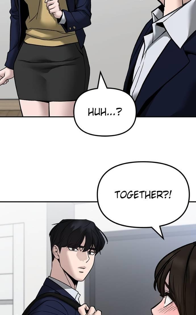 Read Designated Bully Manga Online