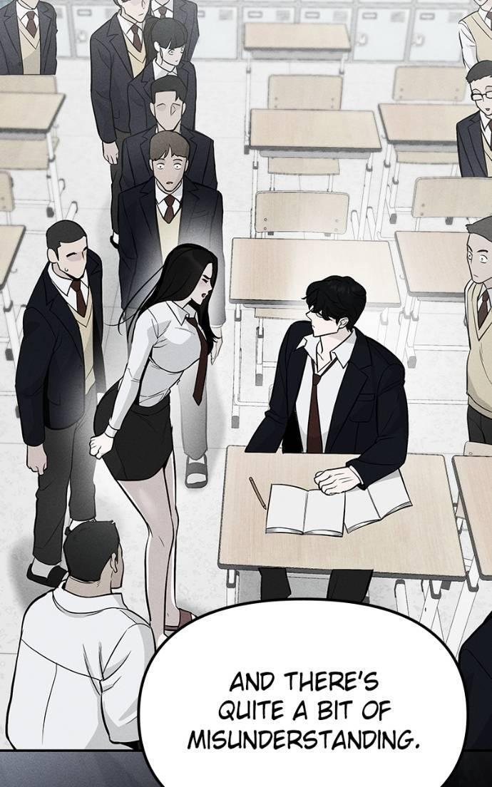 Read Designated Bully Manga Online