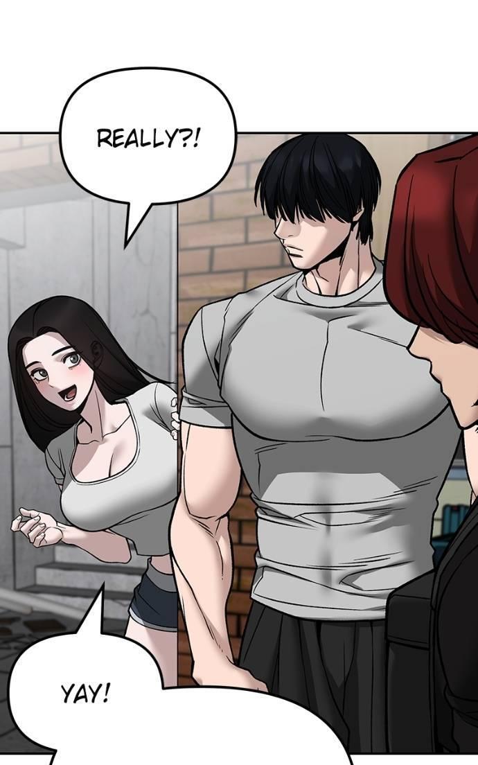 Read Designated Bully Manga Online