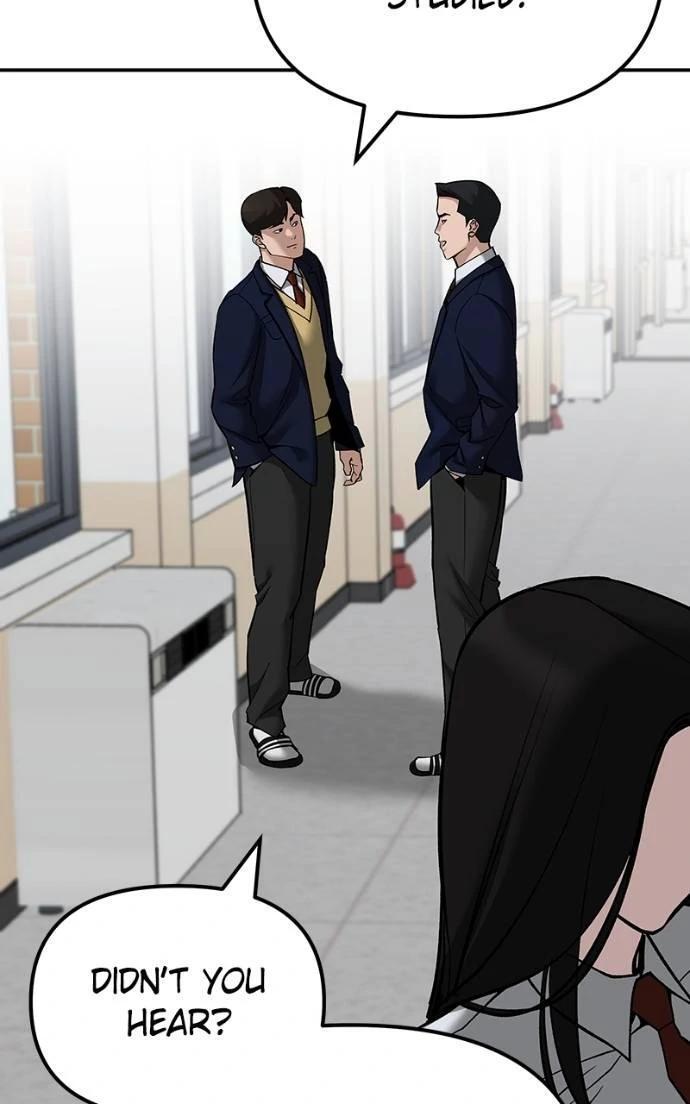 Read Designated Bully Manga Online