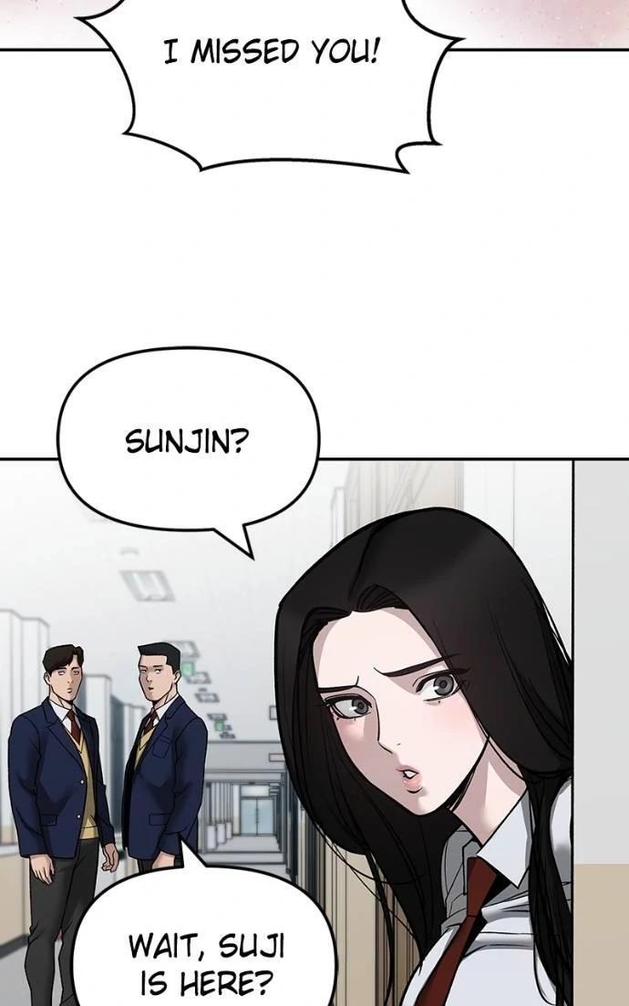 Read Designated Bully Manga Online