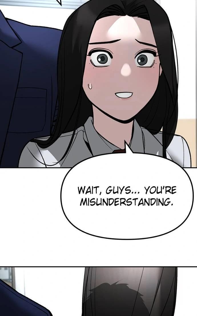 Read Designated Bully Manga Online