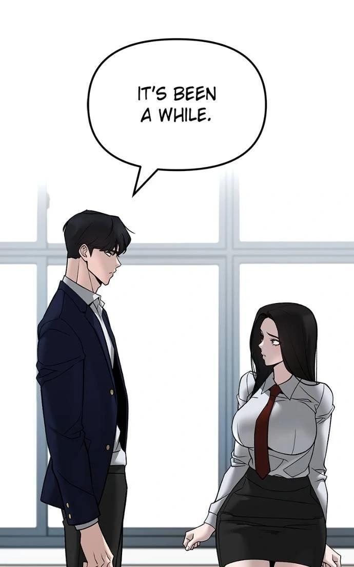 Read Designated Bully Manga Online