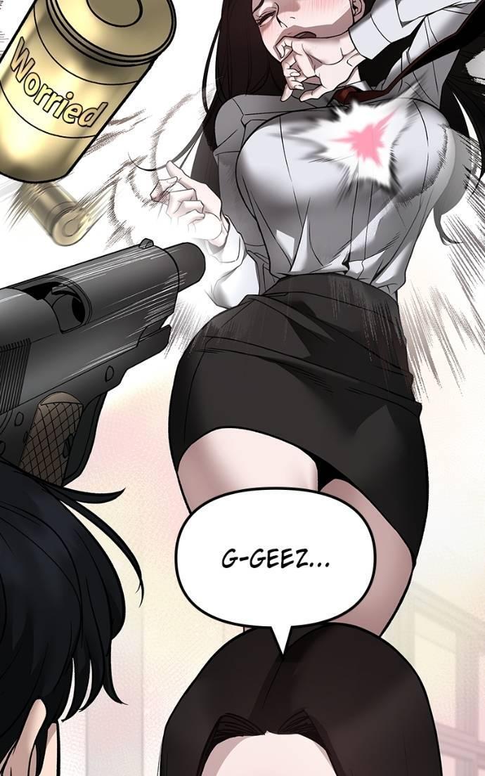 Read Designated Bully Manga Online