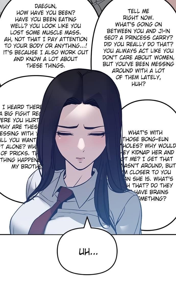 Read Designated Bully Manga Online