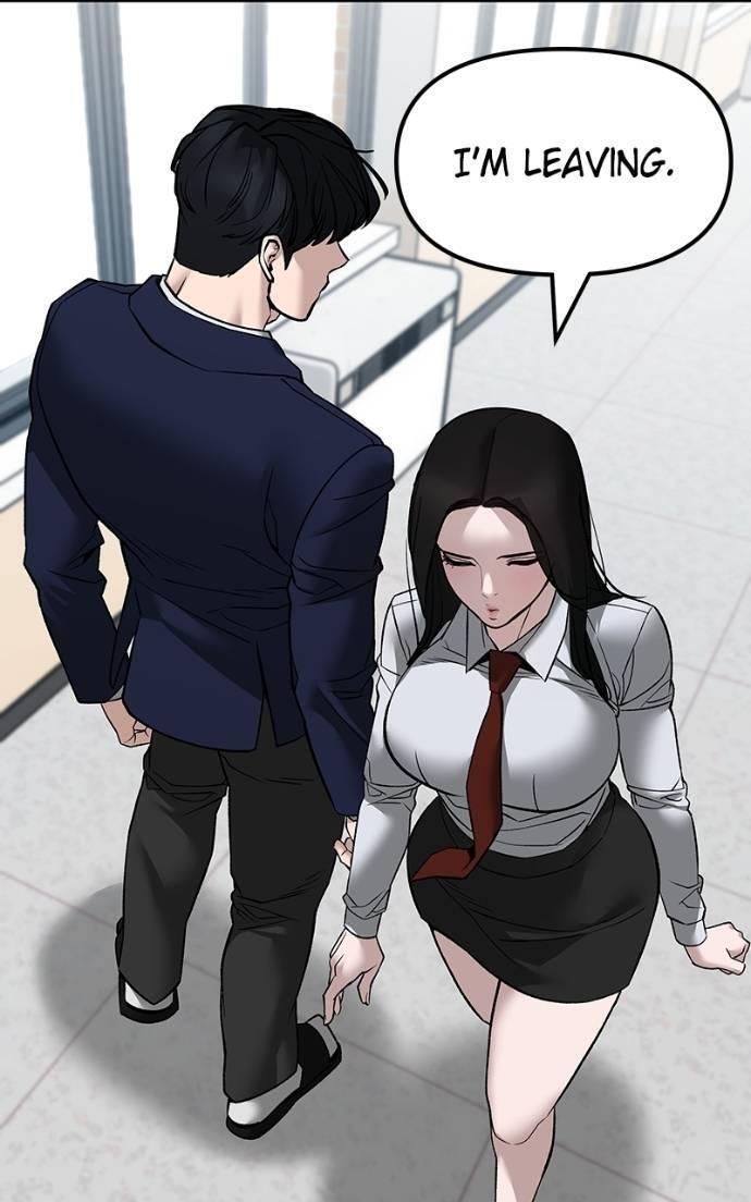 Read Designated Bully Manga Online