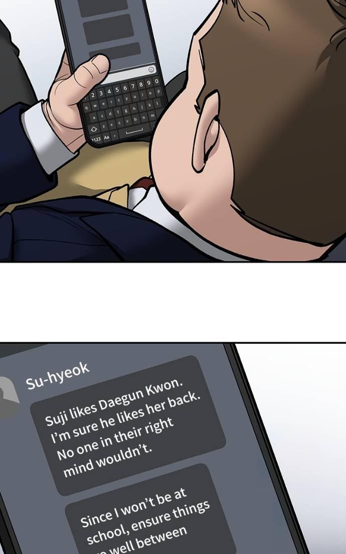 Read Designated Bully Manga Online