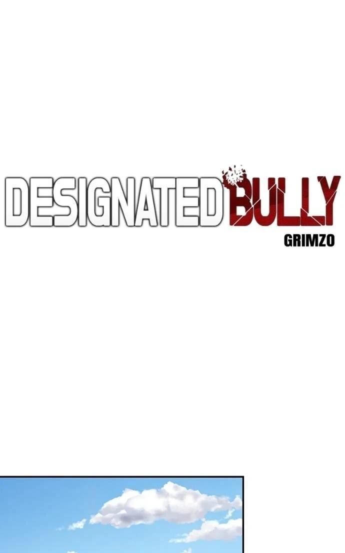 Read Designated Bully Manga Online
