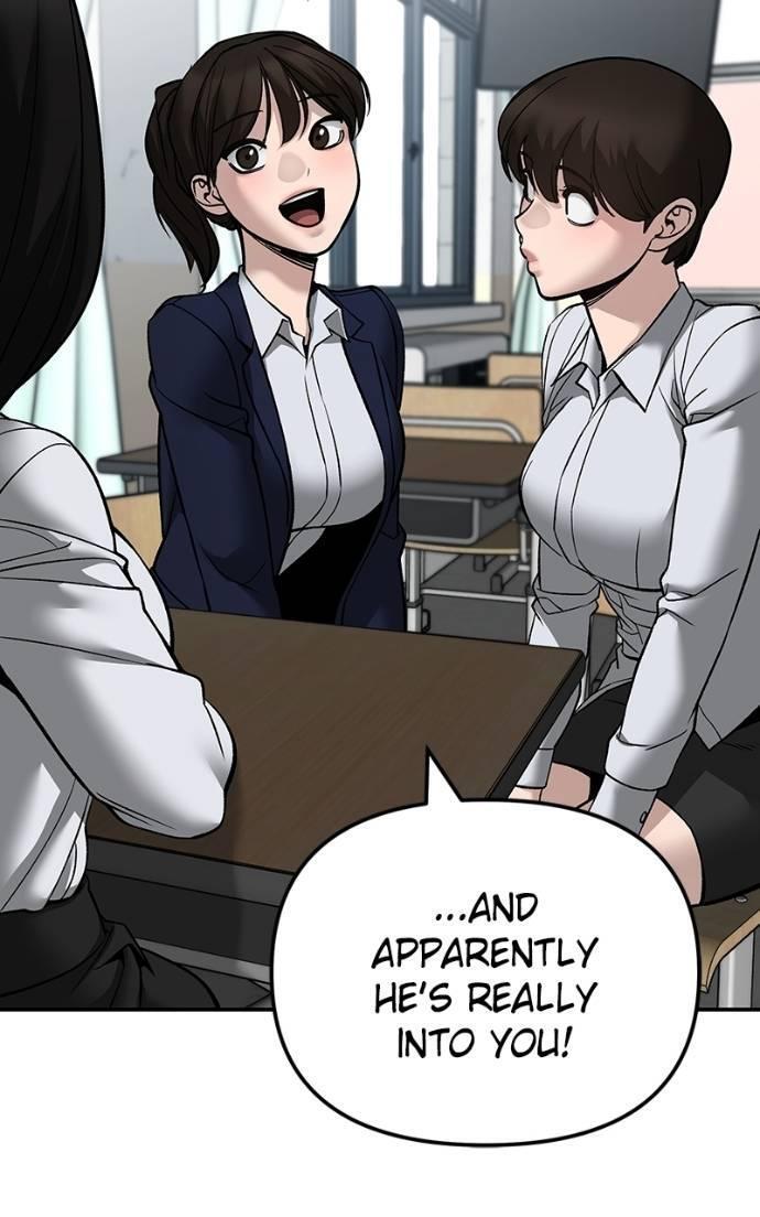 Read Designated Bully Manga Online