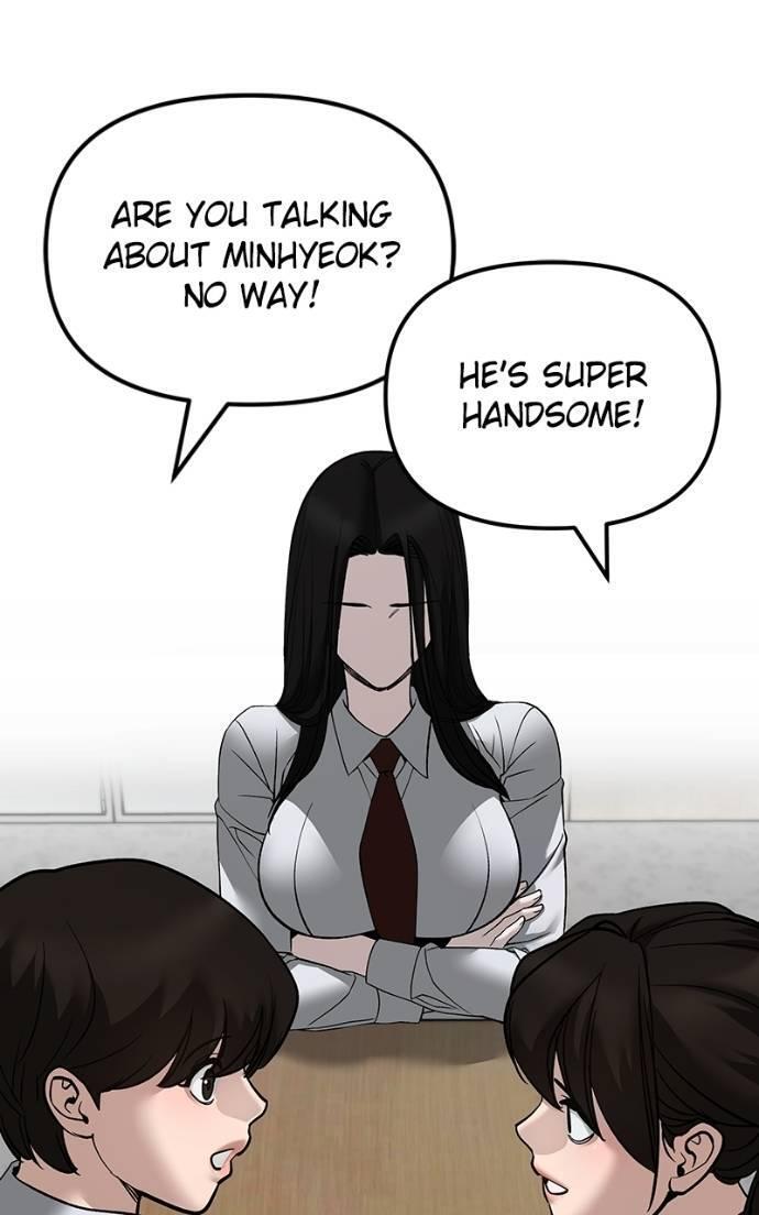 Read Designated Bully Manga Online