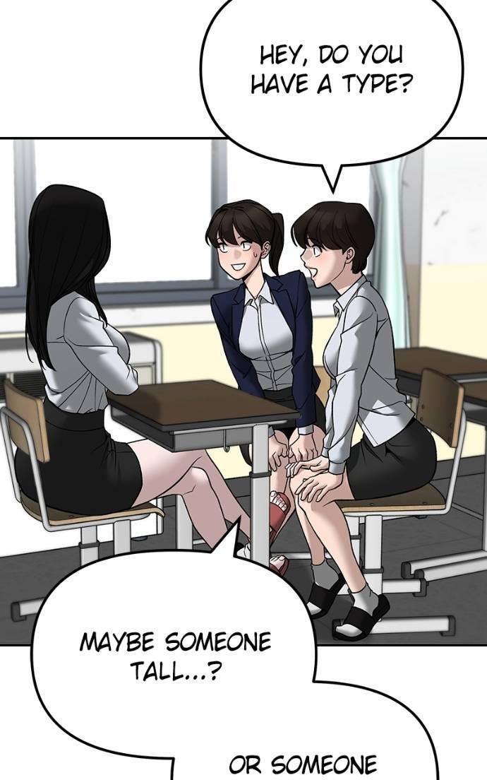 Read Designated Bully Manga Online