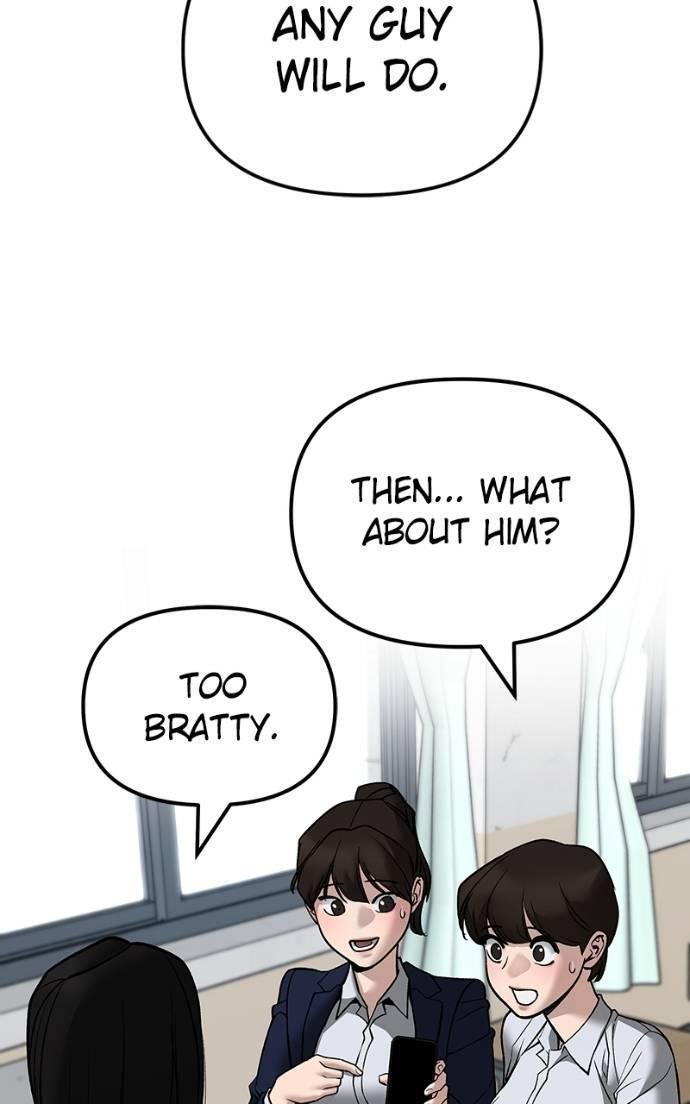 Read Designated Bully Manga Online