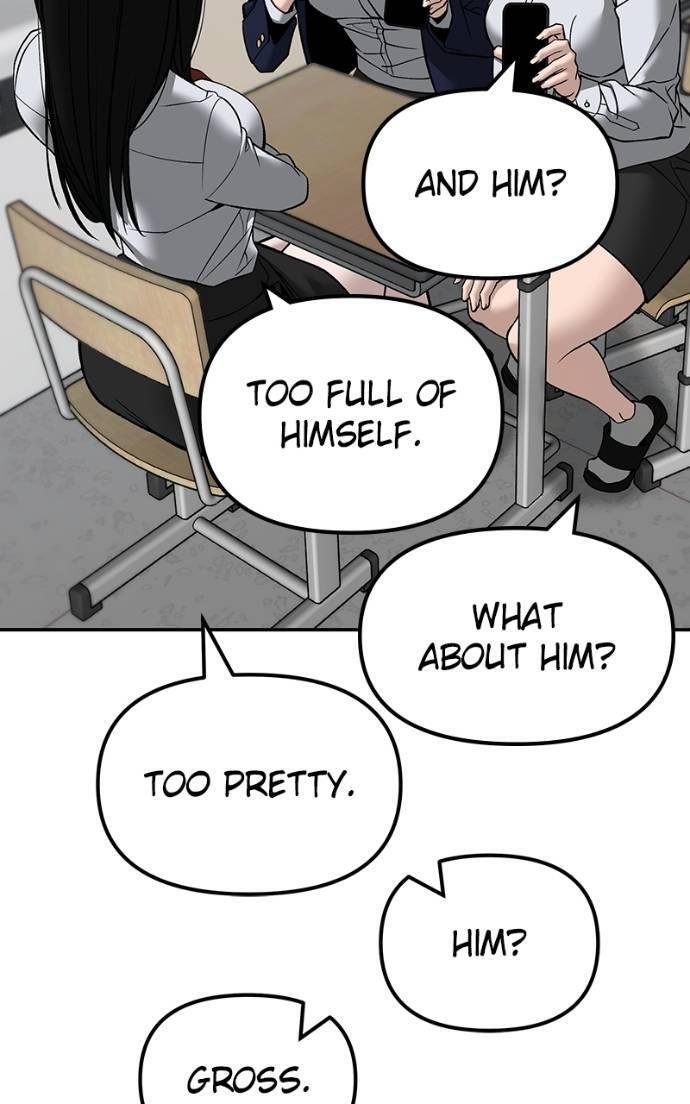 Read Designated Bully Manga Online