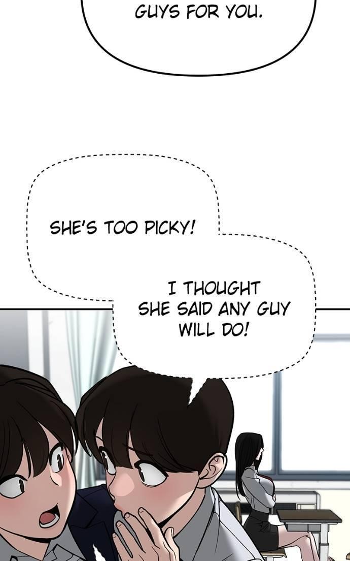 Read Designated Bully Manga Online