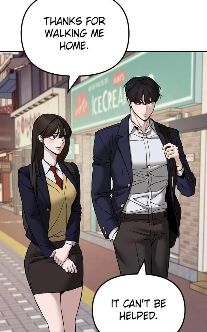 Read Designated Bully Manga Online