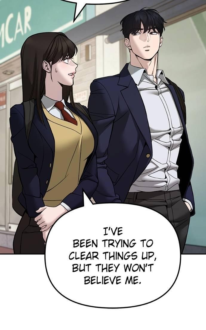 Read Designated Bully Manga Online