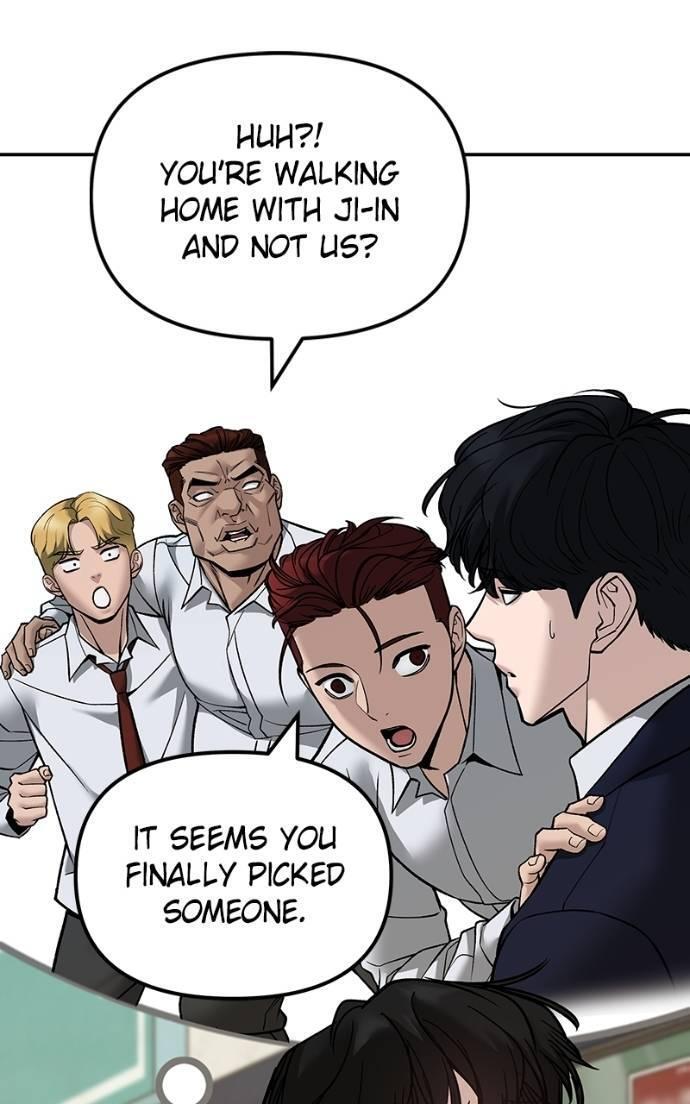 Read Designated Bully Manga Online