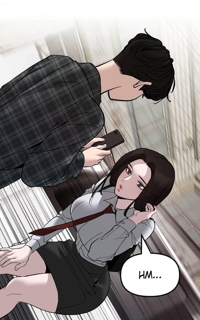 Read Designated Bully Manga Online