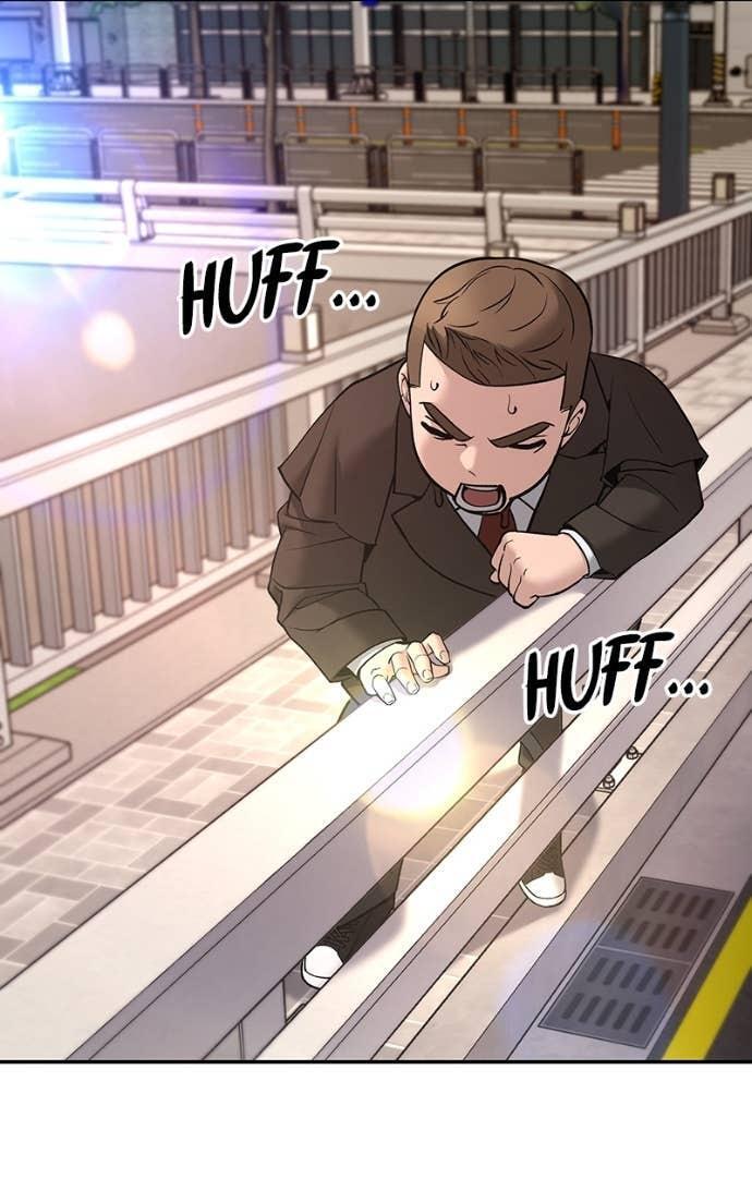 Read Designated Bully Manga Online