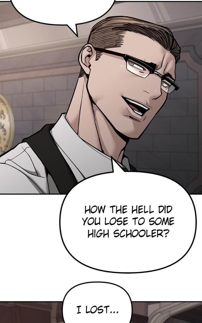 Read Designated Bully Manga Online