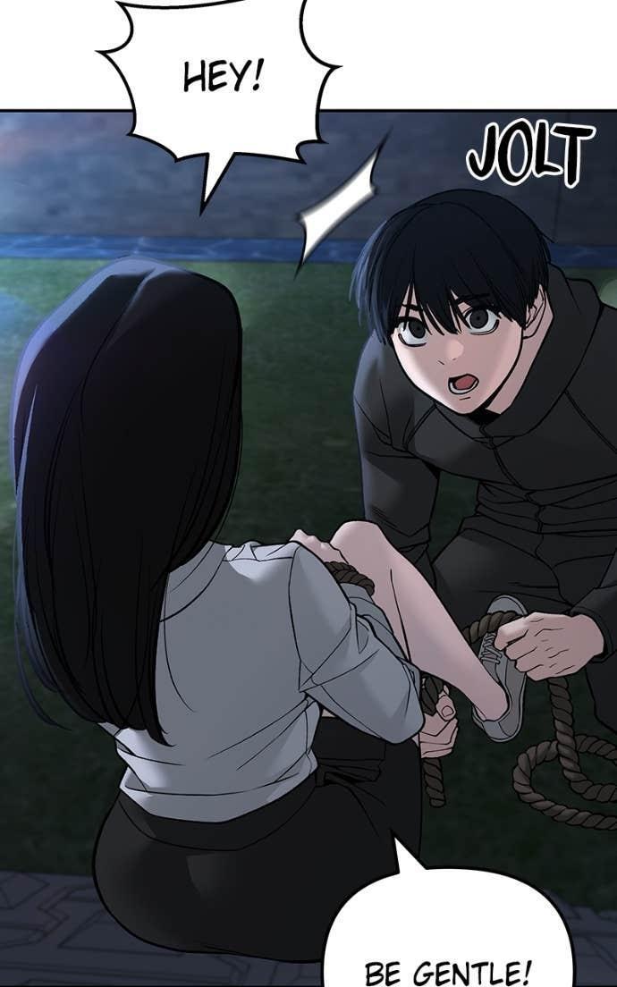 Read Designated Bully Manga Online