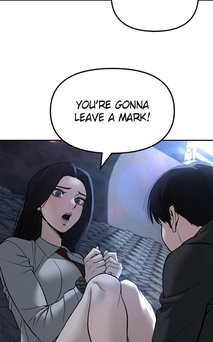 Read Designated Bully Manga Online