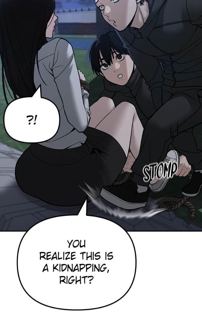 Read Designated Bully Manga Online