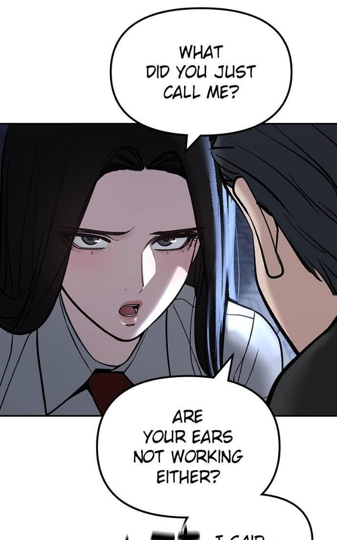 Read Designated Bully Manga Online