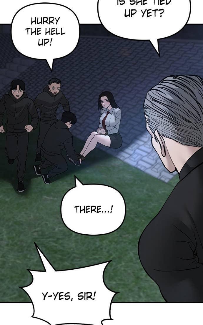 Read Designated Bully Manga Online