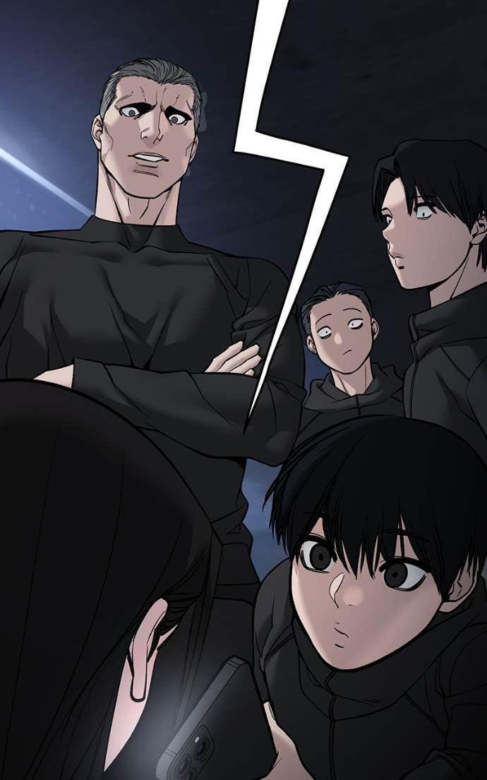 Read Designated Bully Manga Online