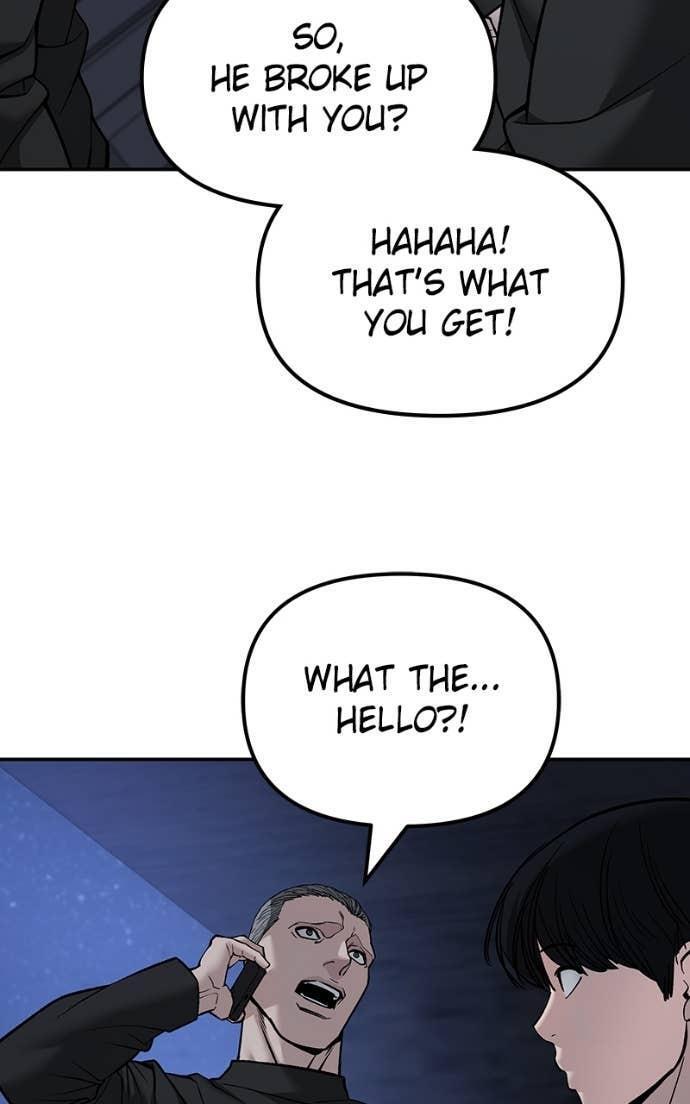 Read Designated Bully Manga Online