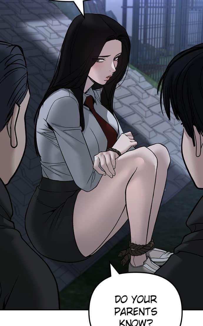 Read Designated Bully Manga Online