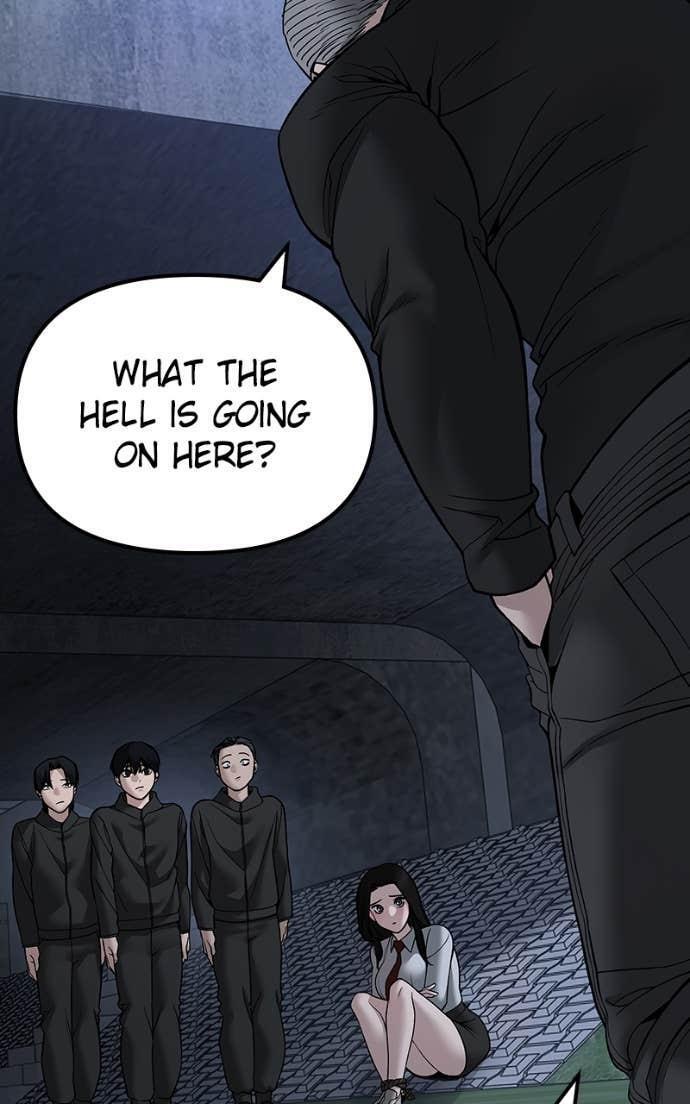 Read Designated Bully Manga Online