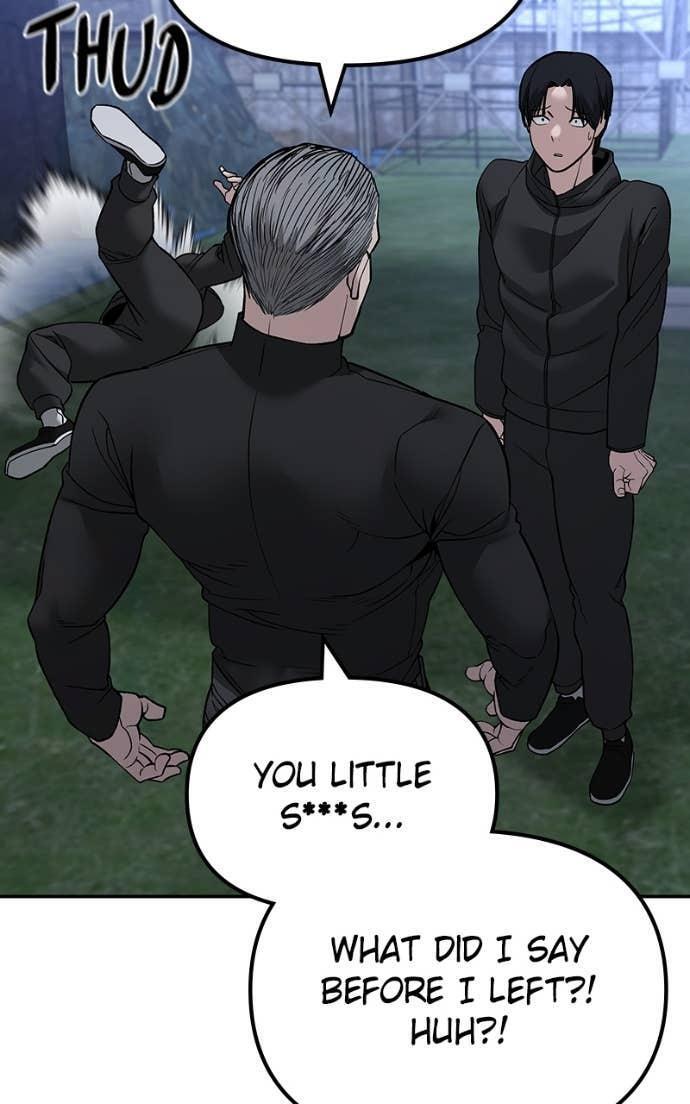 Read Designated Bully Manga Online