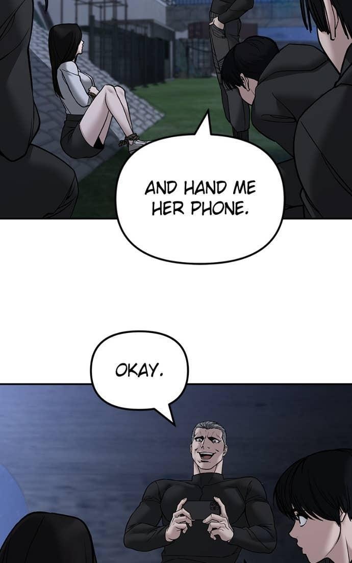 Read Designated Bully Manga Online