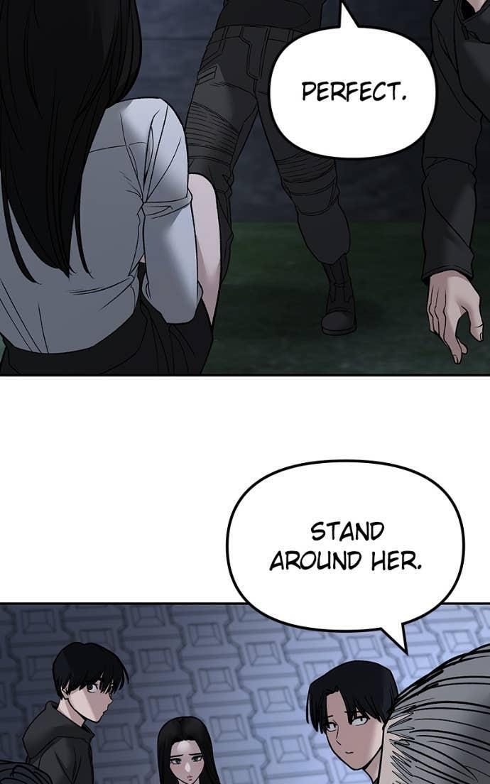 Read Designated Bully Manga Online