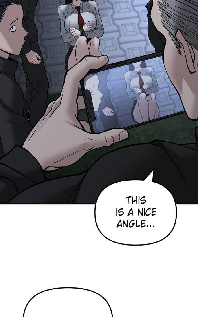 Read Designated Bully Manga Online