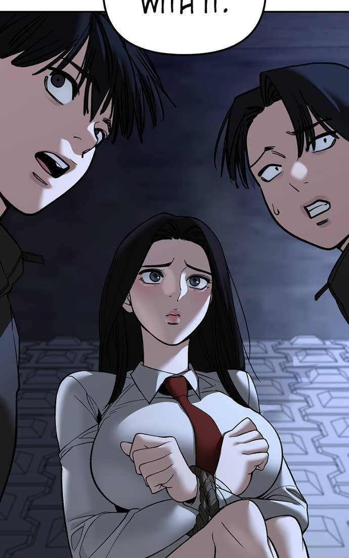 Read Designated Bully Manga Online