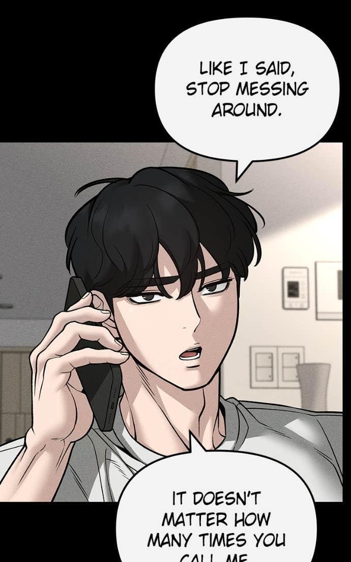 Read Designated Bully Manga Online