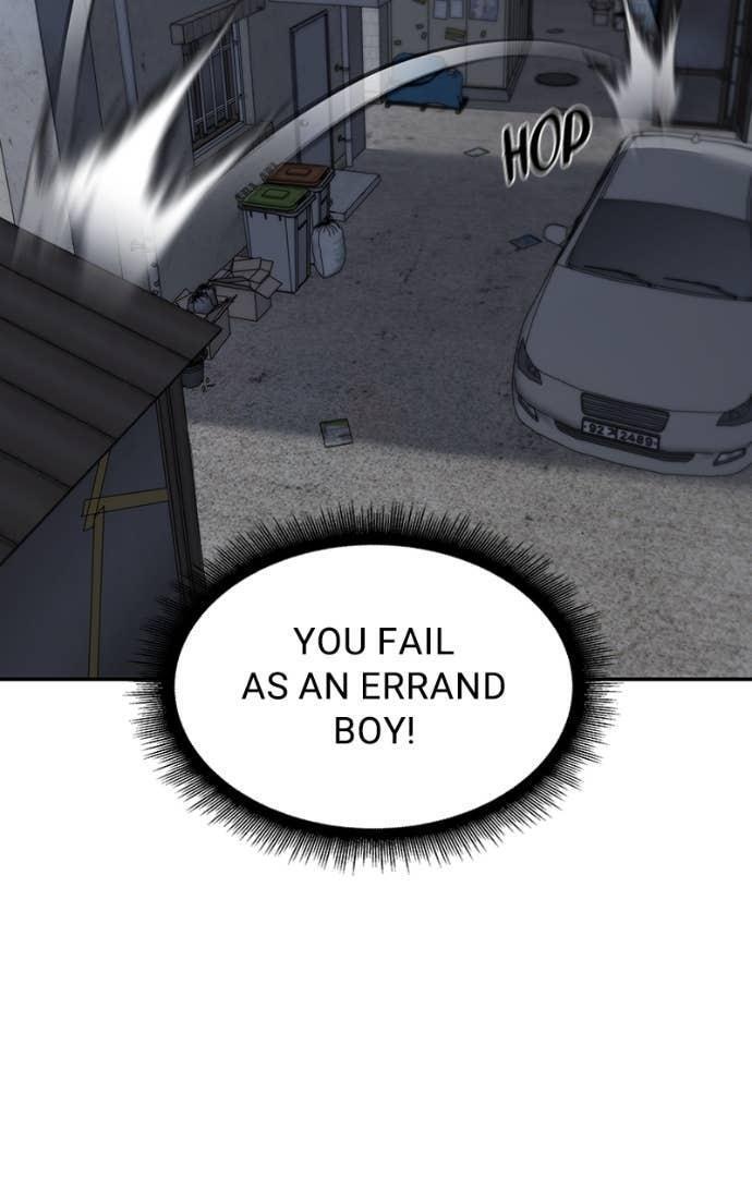 Read Designated Bully Manga Online