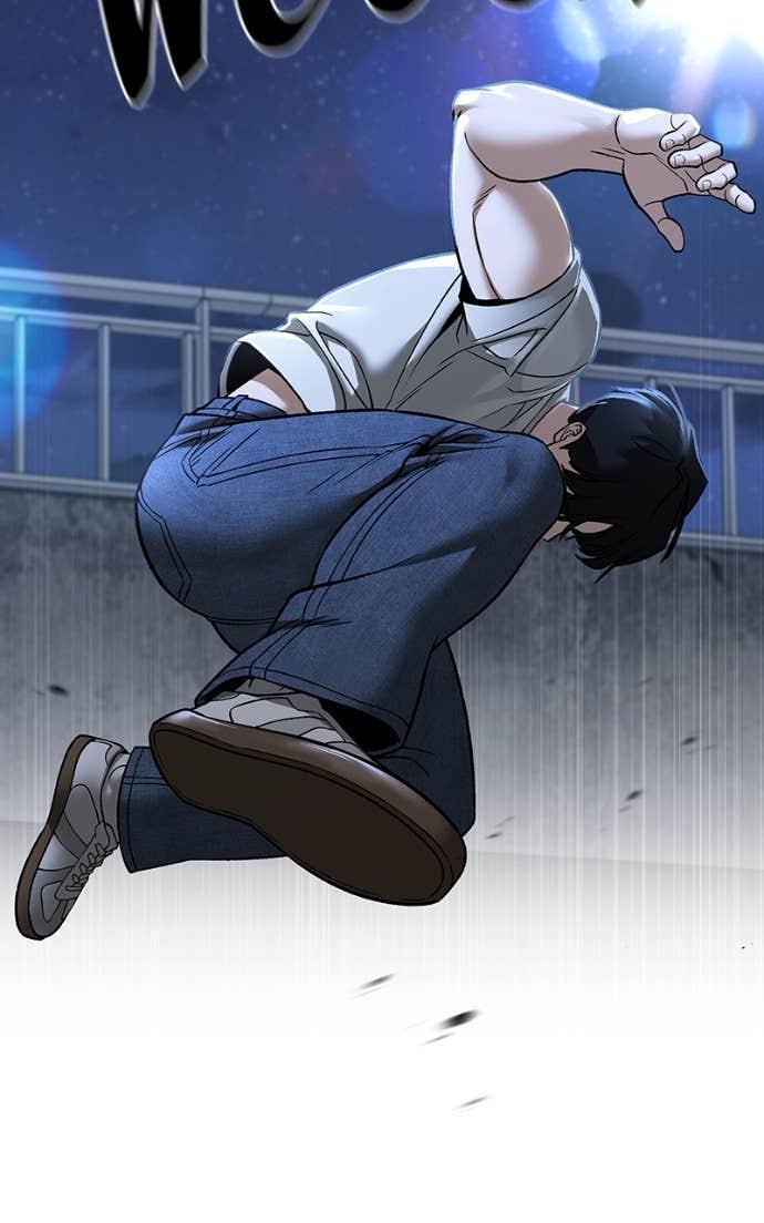 Read Designated Bully Manga Online