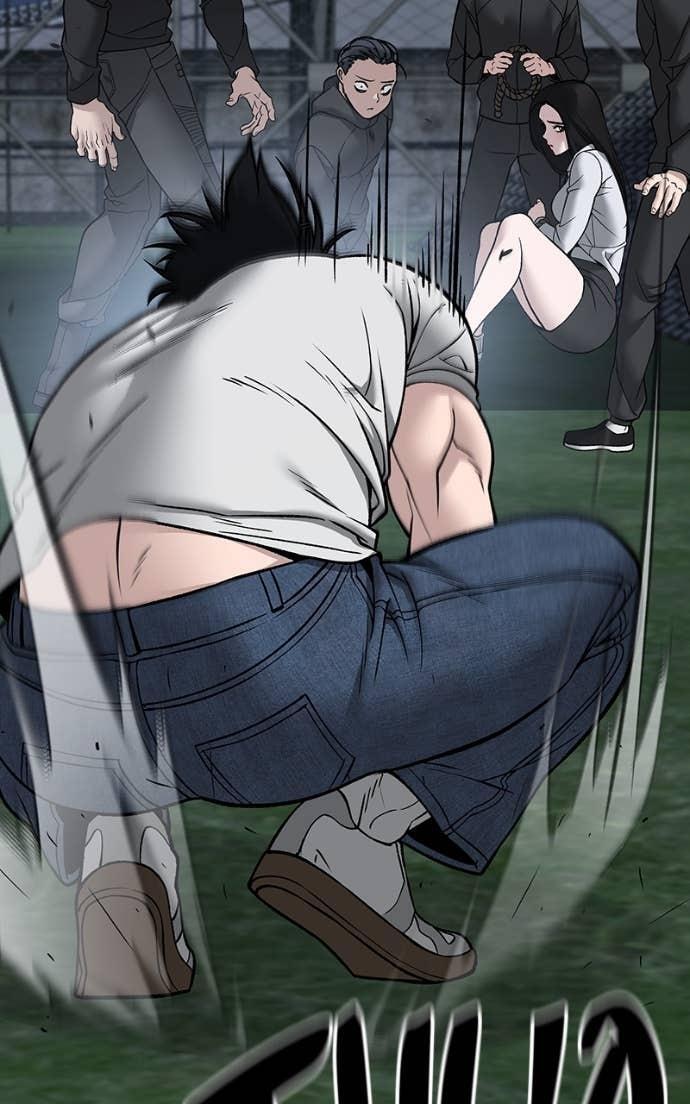 Read Designated Bully Manga Online