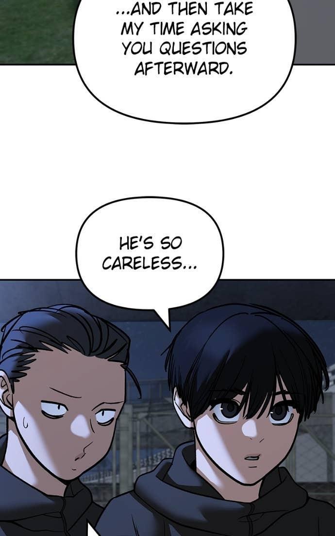 Read Designated Bully Manga Online