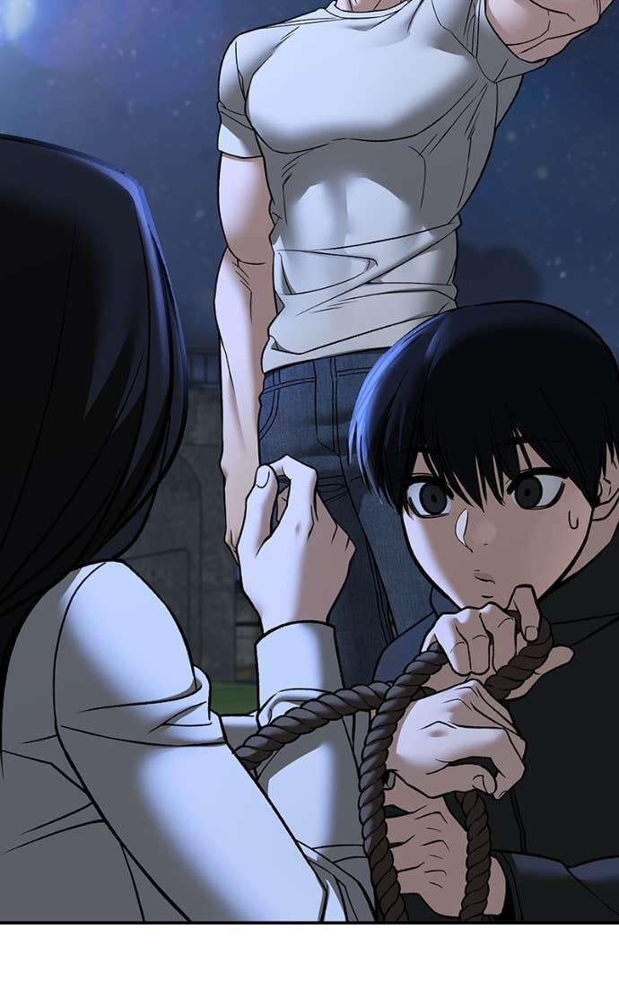 Read Designated Bully Manga Online