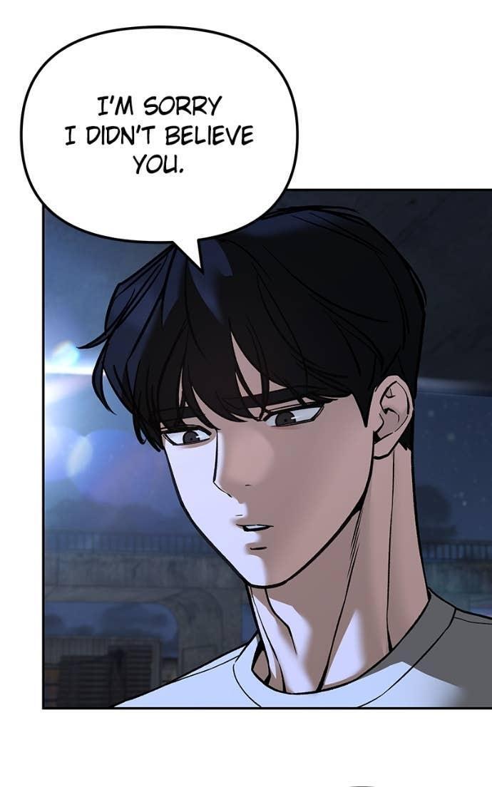 Read Designated Bully Manga Online