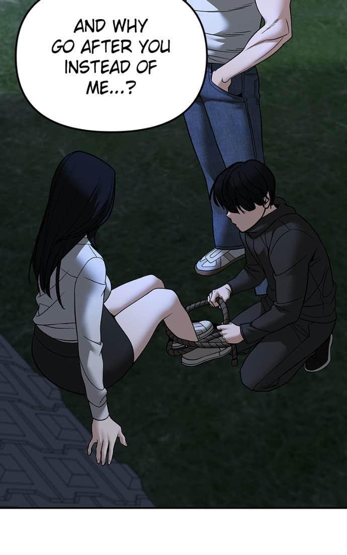 Read Designated Bully Manga Online