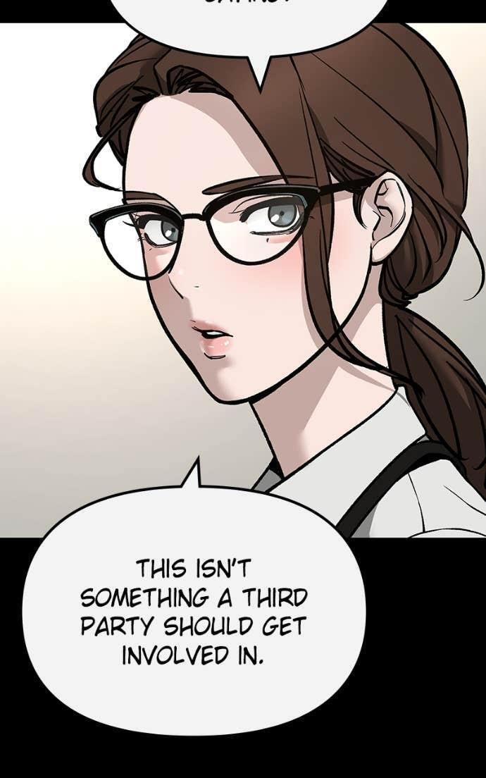 Read Designated Bully Manga Online