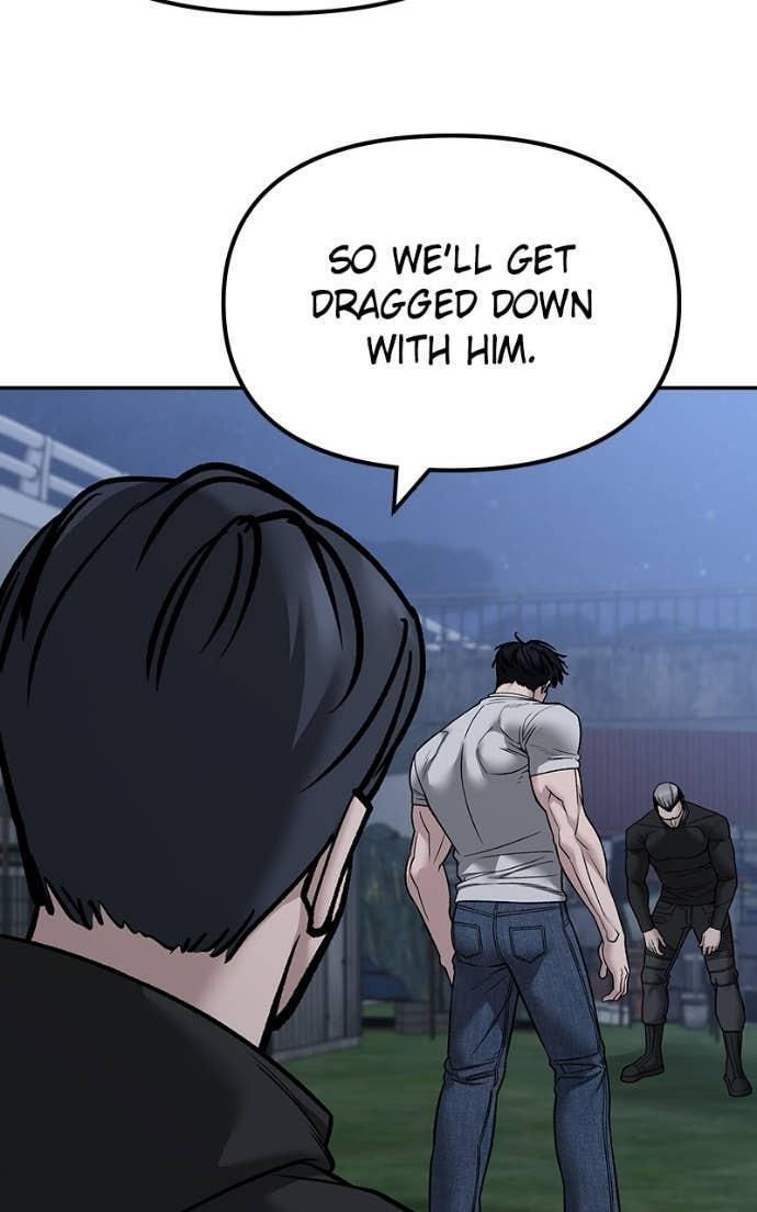 Read Designated Bully Manga Online