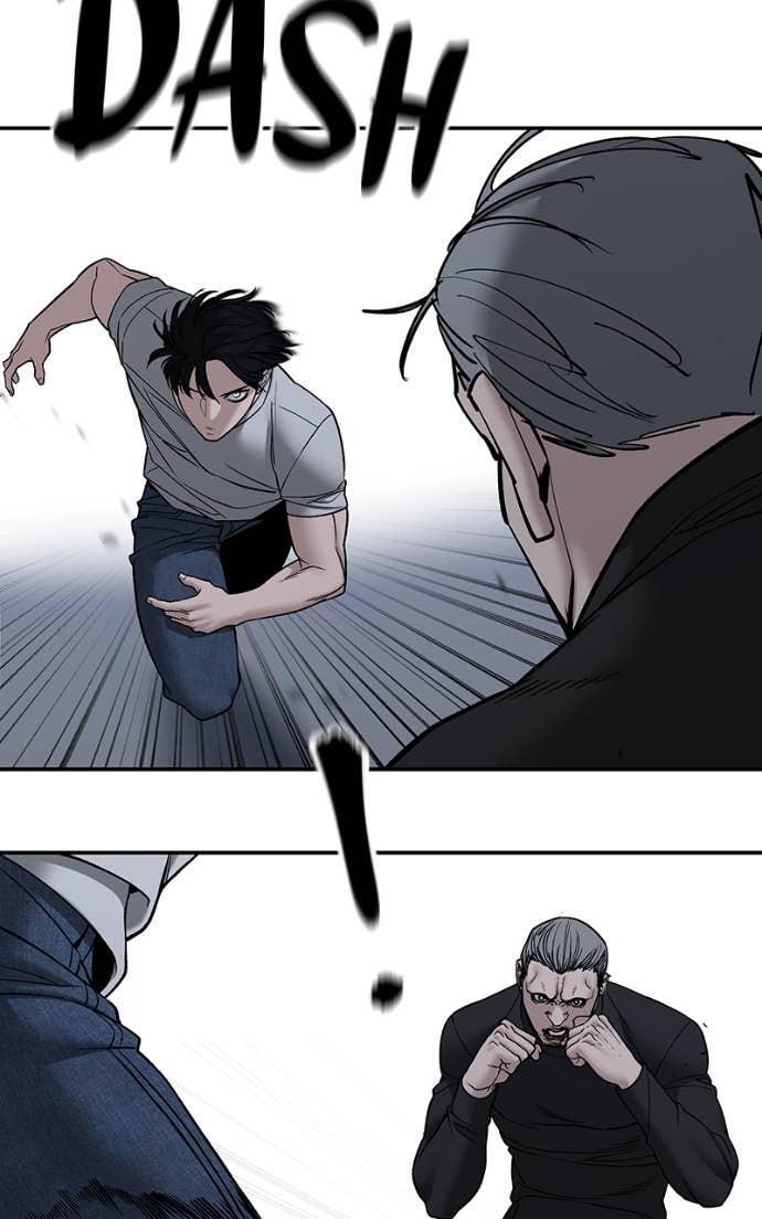 Read Designated Bully Manga Online