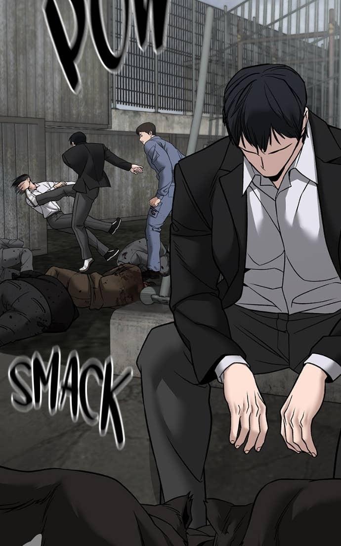 Read Designated Bully Manga Online